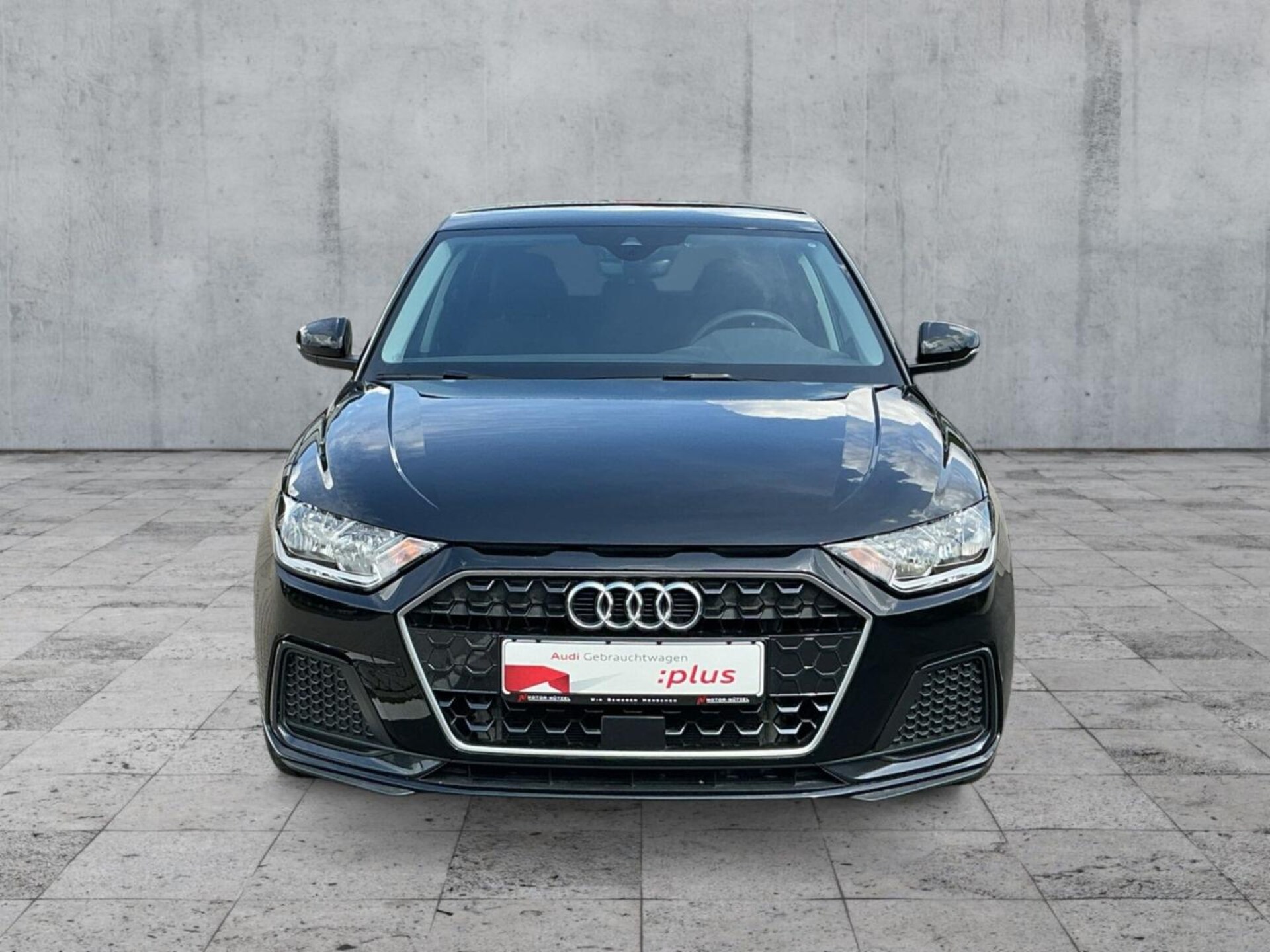 Audi A1 Sportback Advanced
