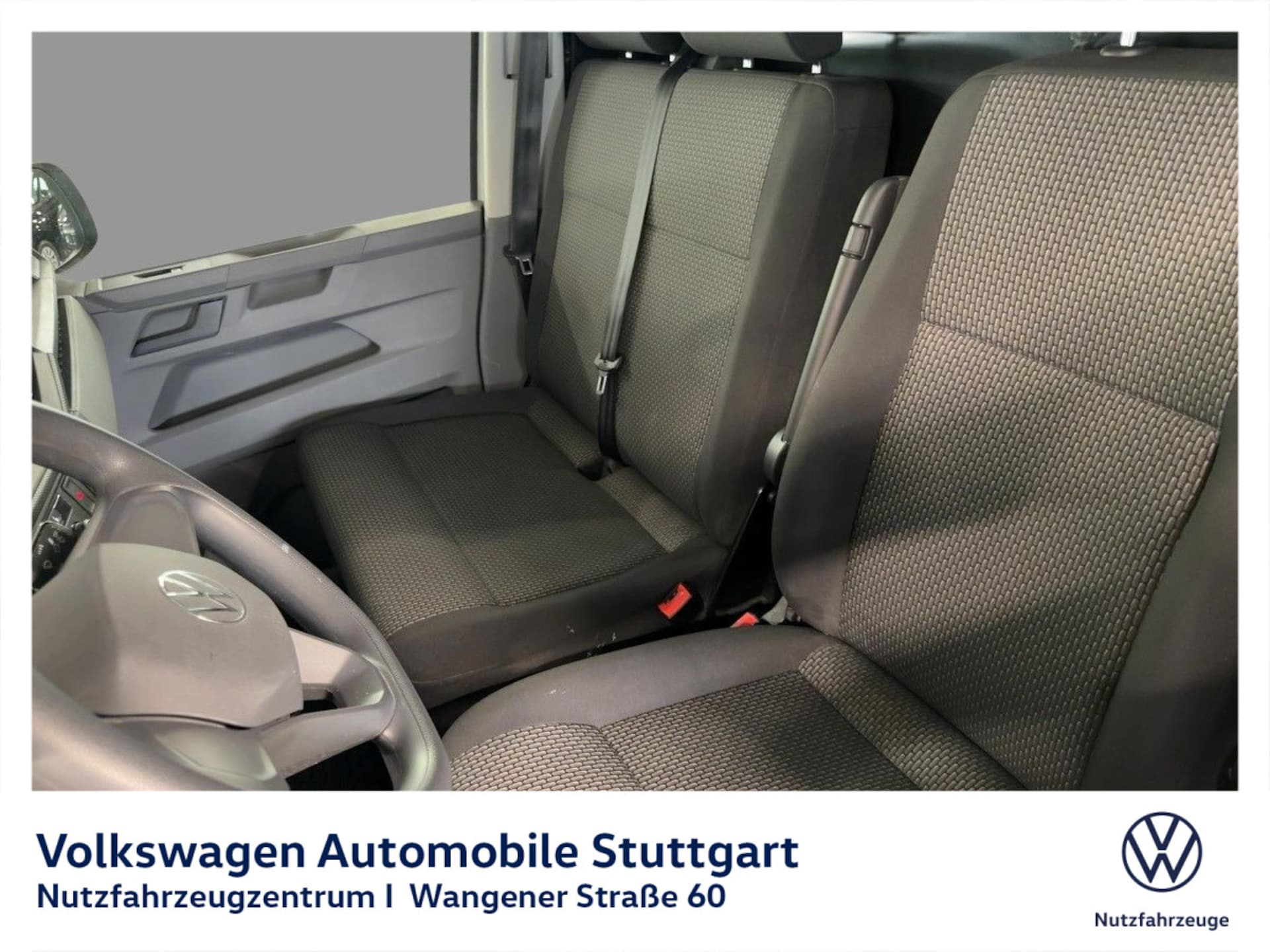 Volkswagen T6.1 Transporter Kasten langer Radstand