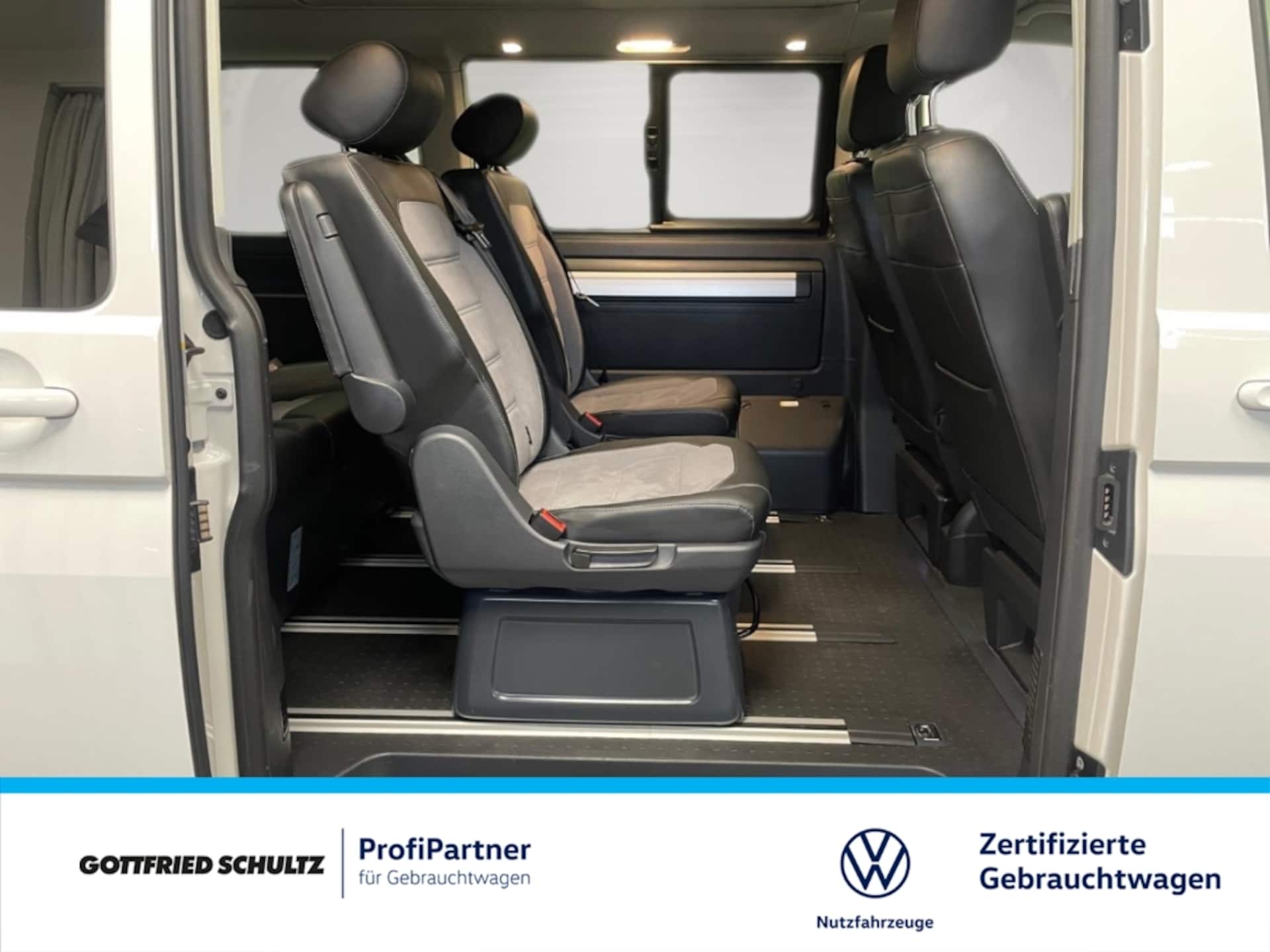 Volkswagen T6.1 California Beach