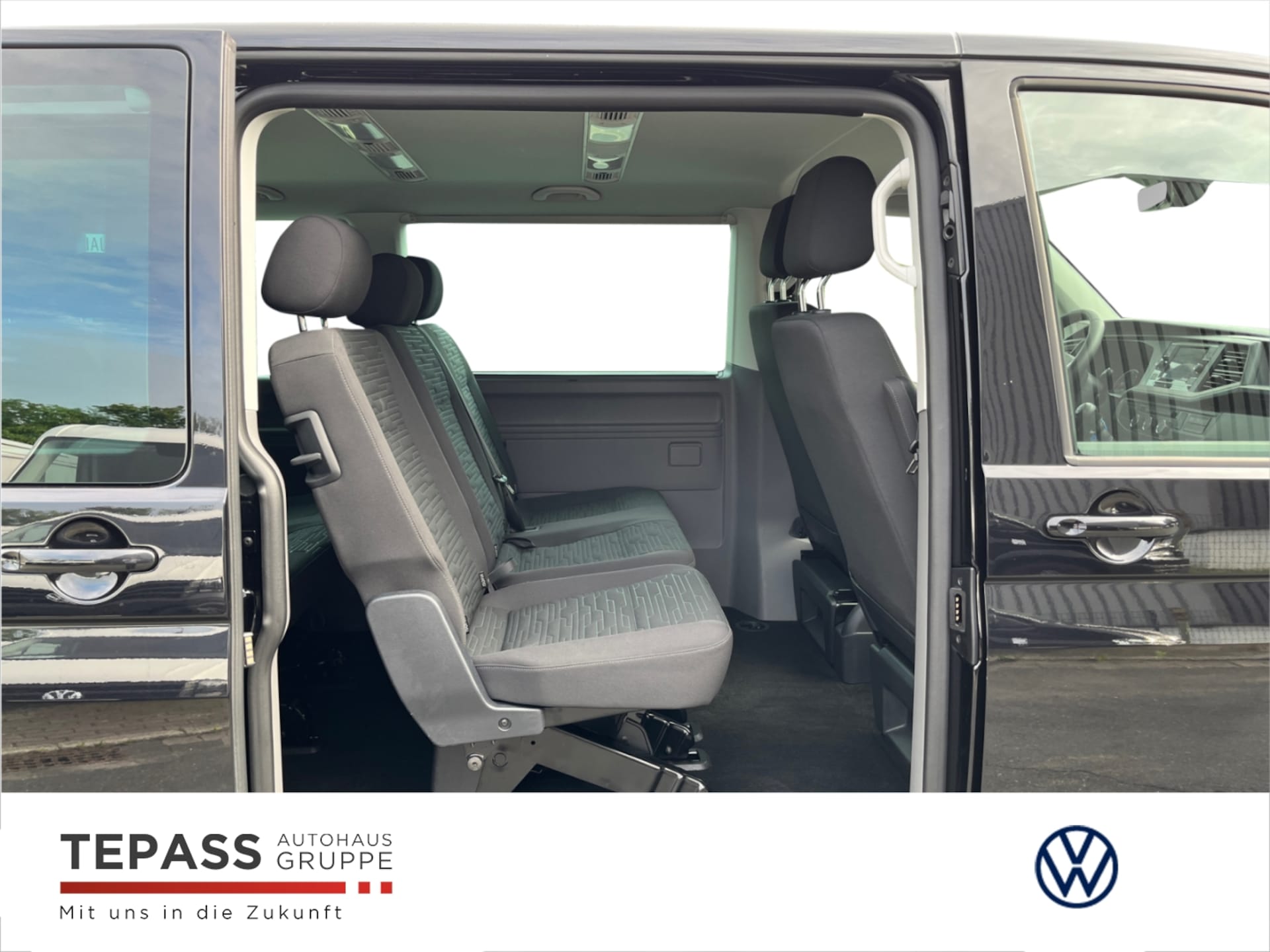 Volkswagen T6.1 Caravelle kurzer Radstand Comfortline