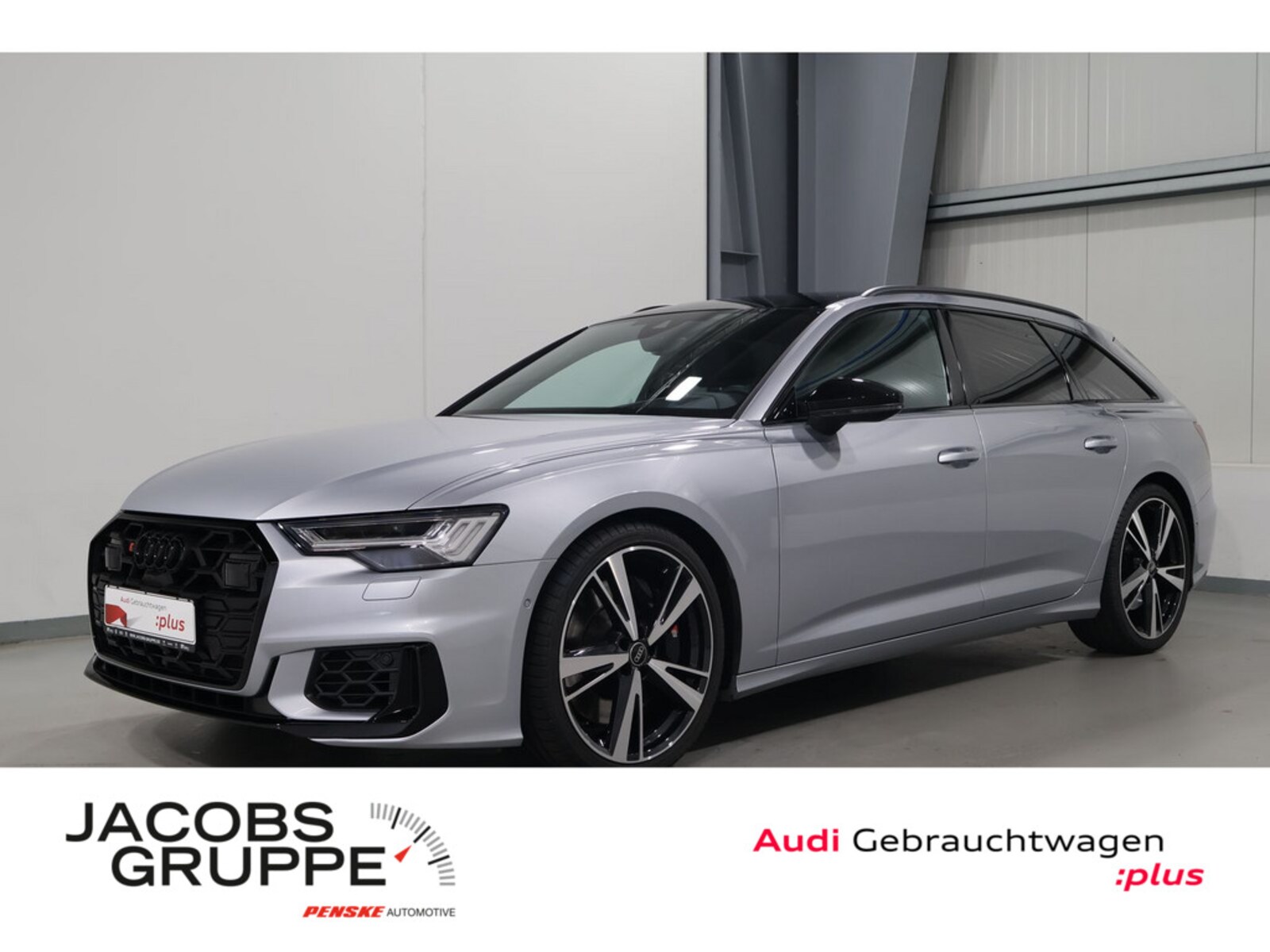 Audi S6 Avant