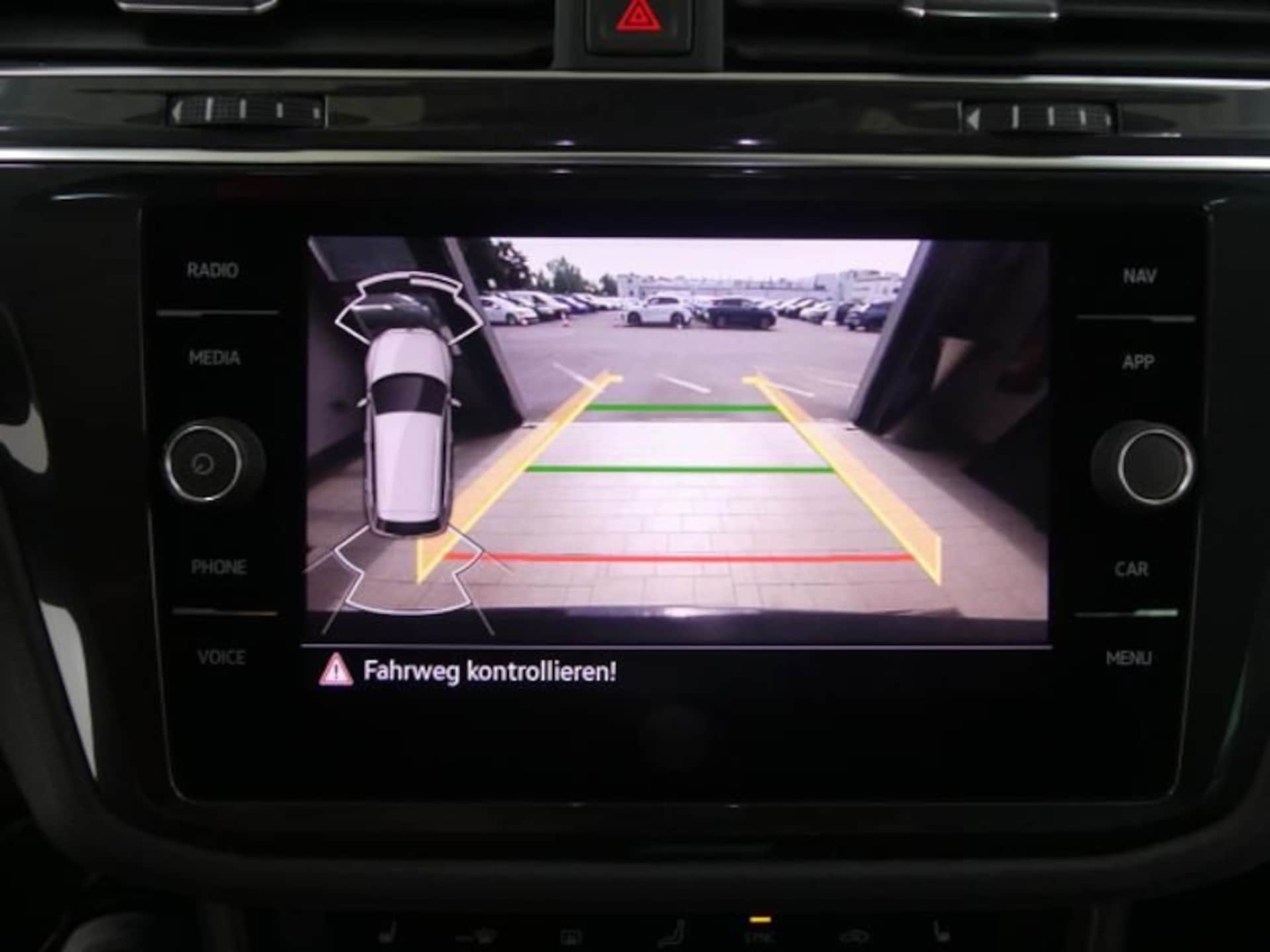 Volkswagen Tiguan Elegance