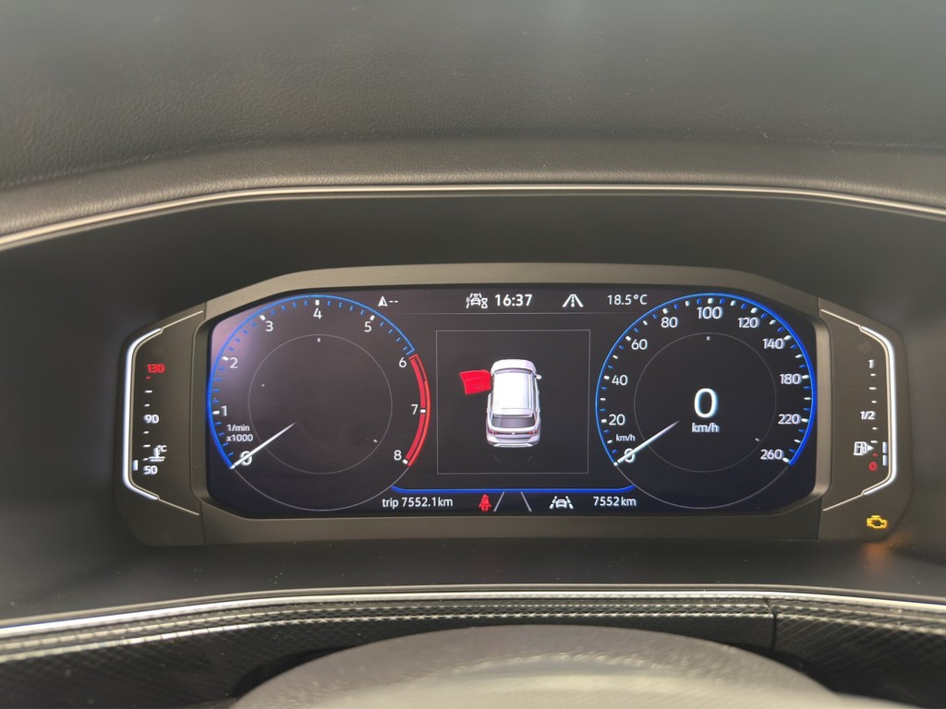 Volkswagen T-Cross R-Line
