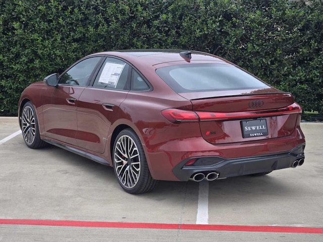 2026 Audi S5 Sedan