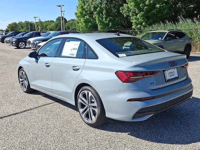 2026 Audi A3 Sedan