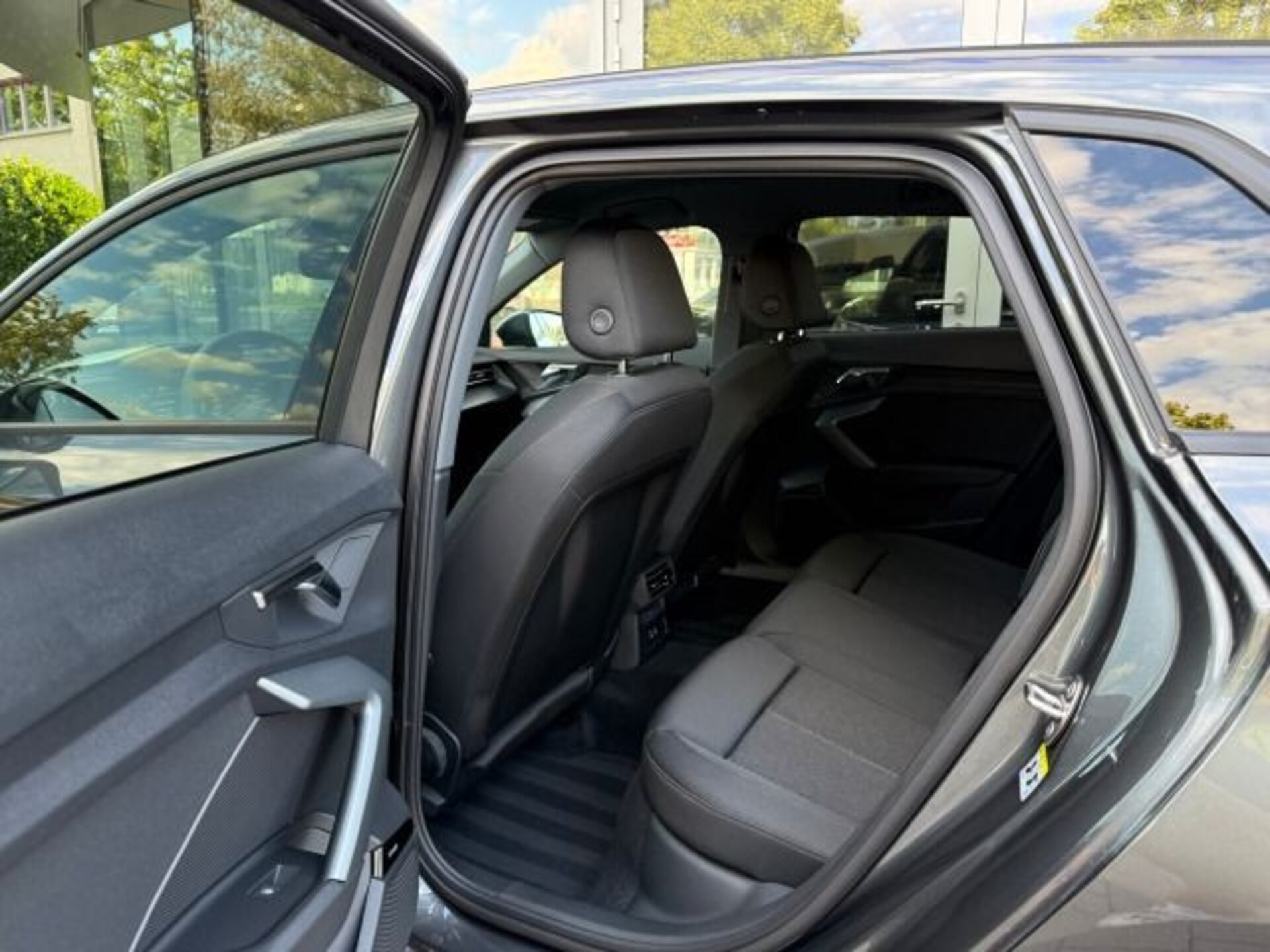 Audi A3 Sportback S line