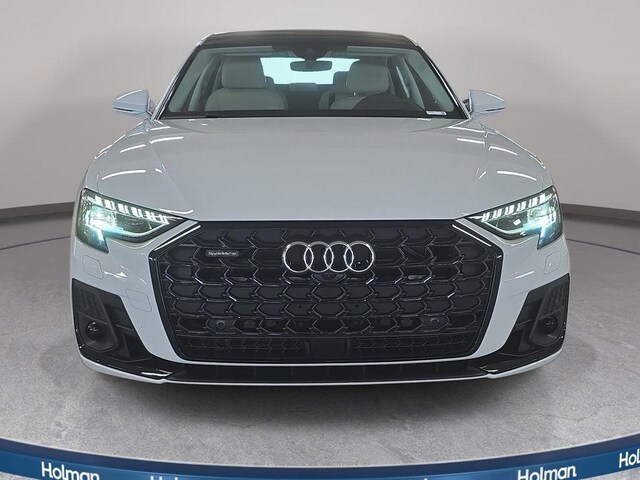 2026 Audi A8 L