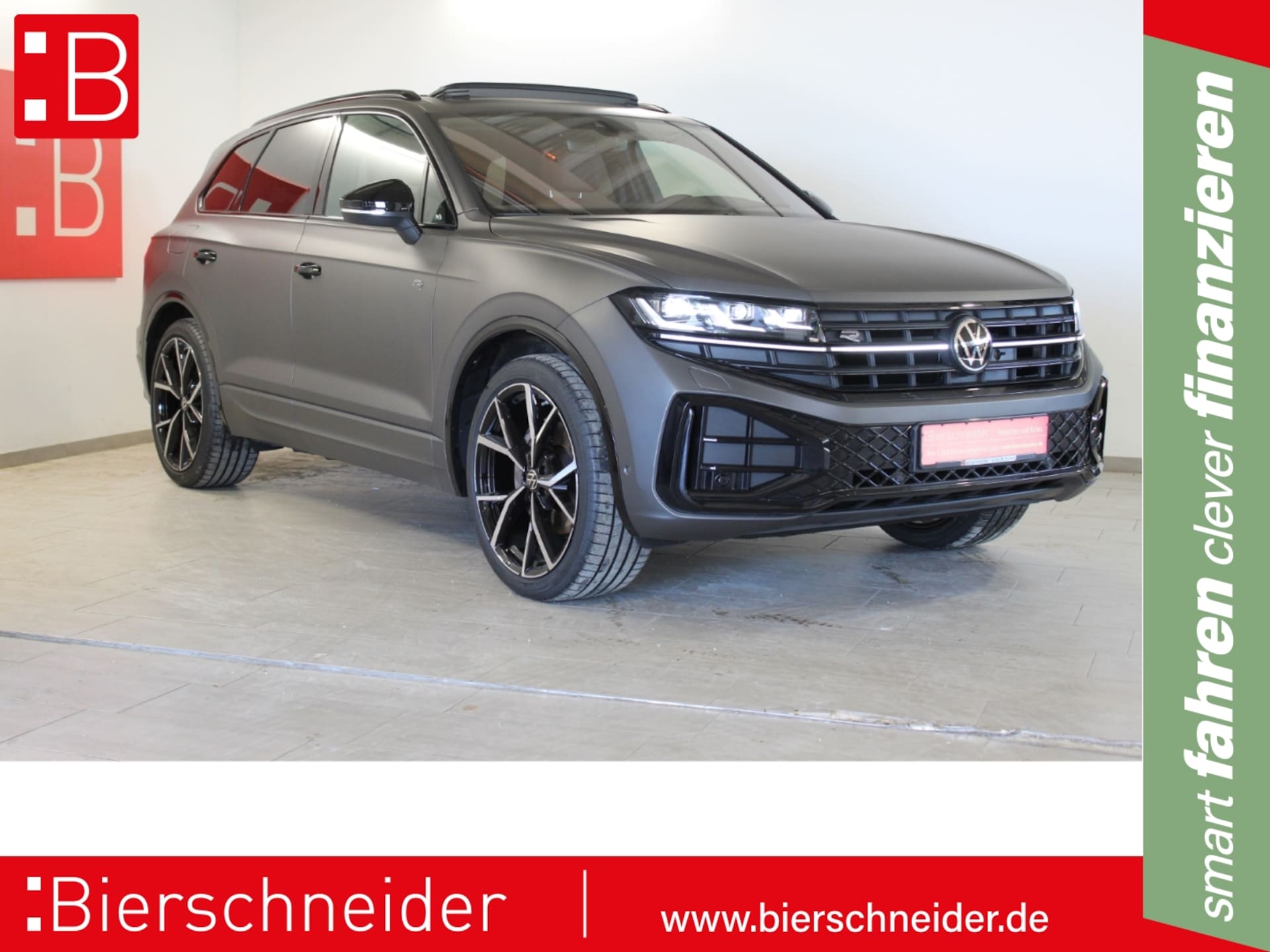 Volkswagen Touareg R-Line