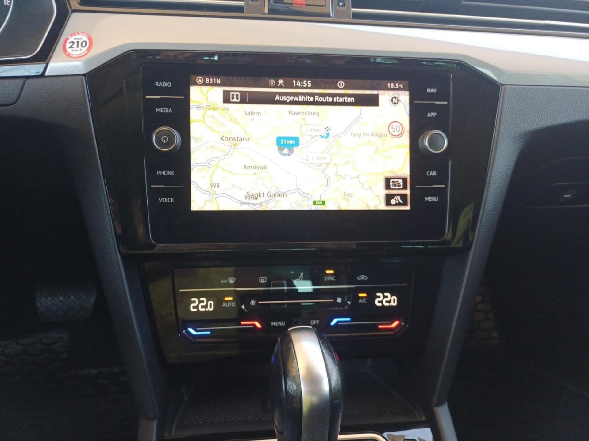 Volkswagen Passat Variant Business