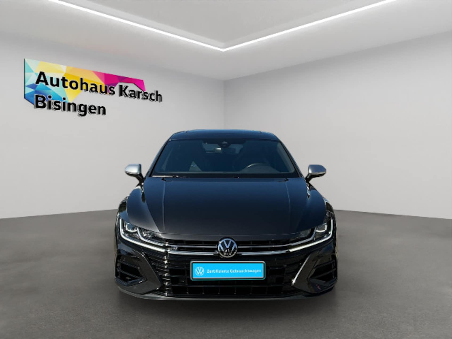 Volkswagen Arteon Shooting Brake R