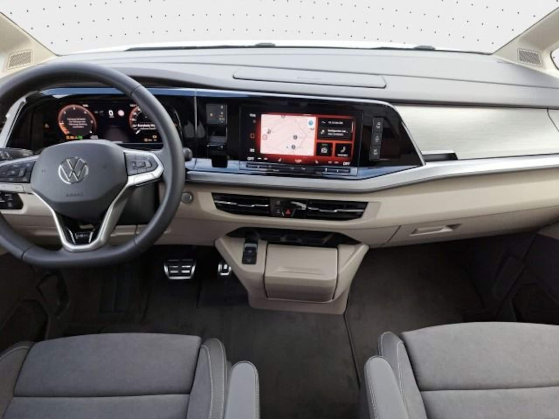 Volkswagen Multivan Langversion Life