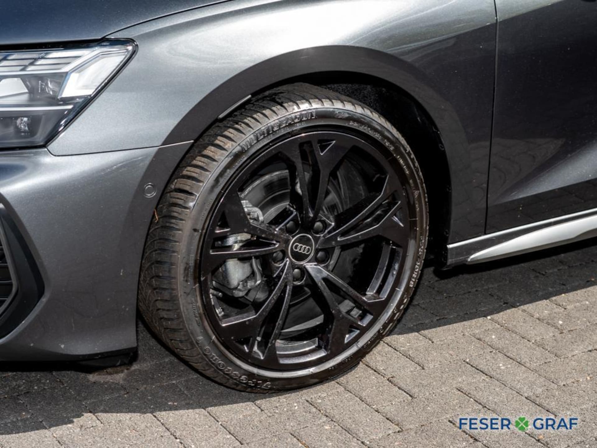Audi A3 Sportback S line