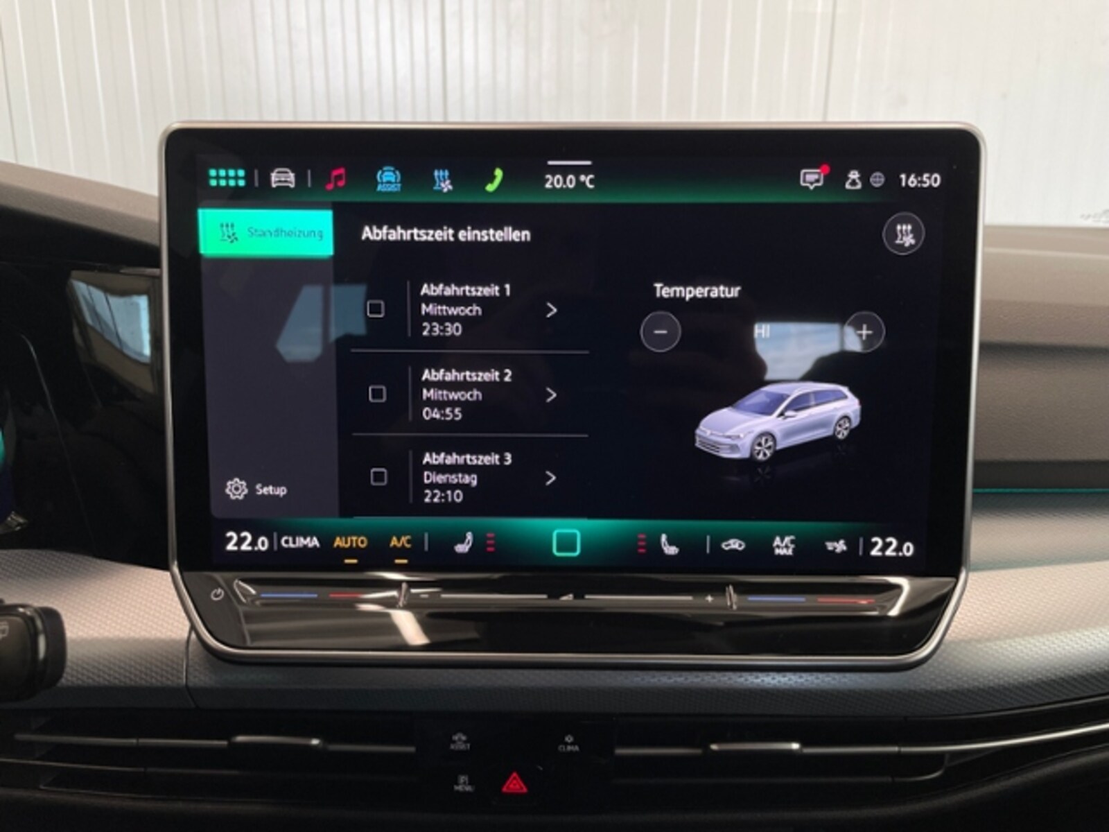 Volkswagen Golf Variant – Bild 18