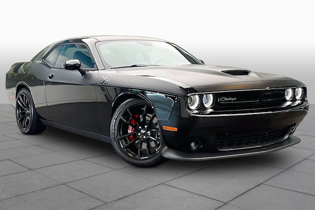 2021 Dodge Challenger