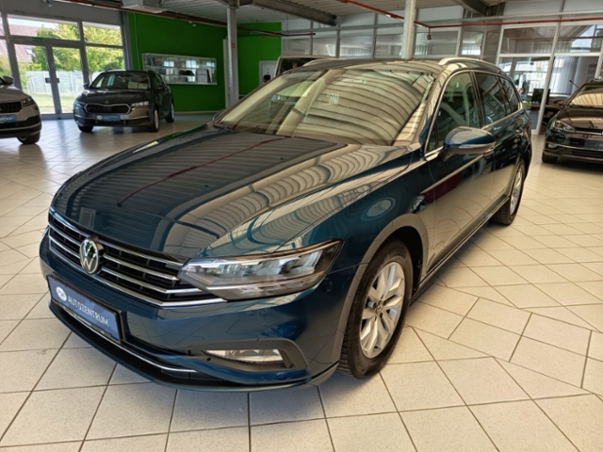 Volkswagen Passat Variant Business