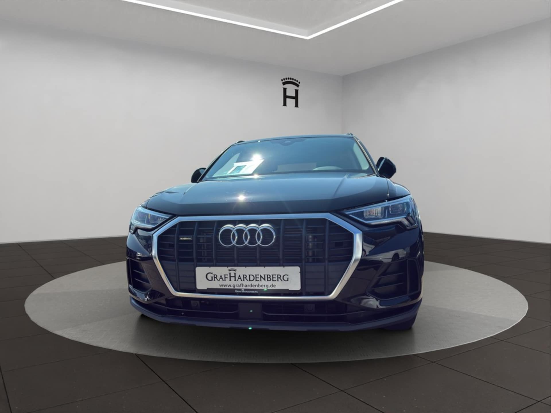 Audi Q3 SUV