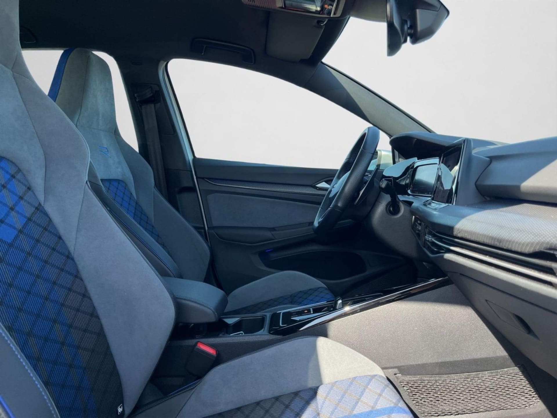 Volkswagen Golf R
