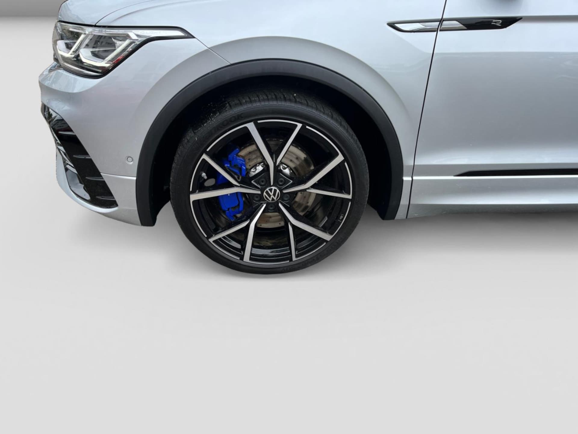 Volkswagen Tiguan R