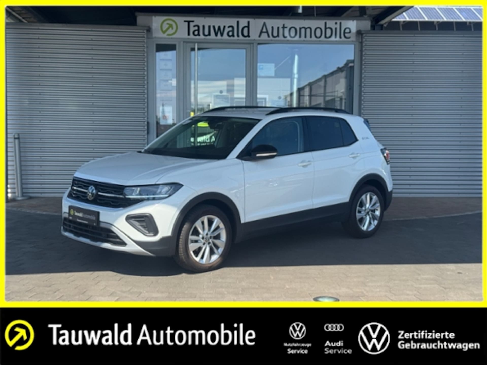 Volkswagen T-Cross Life