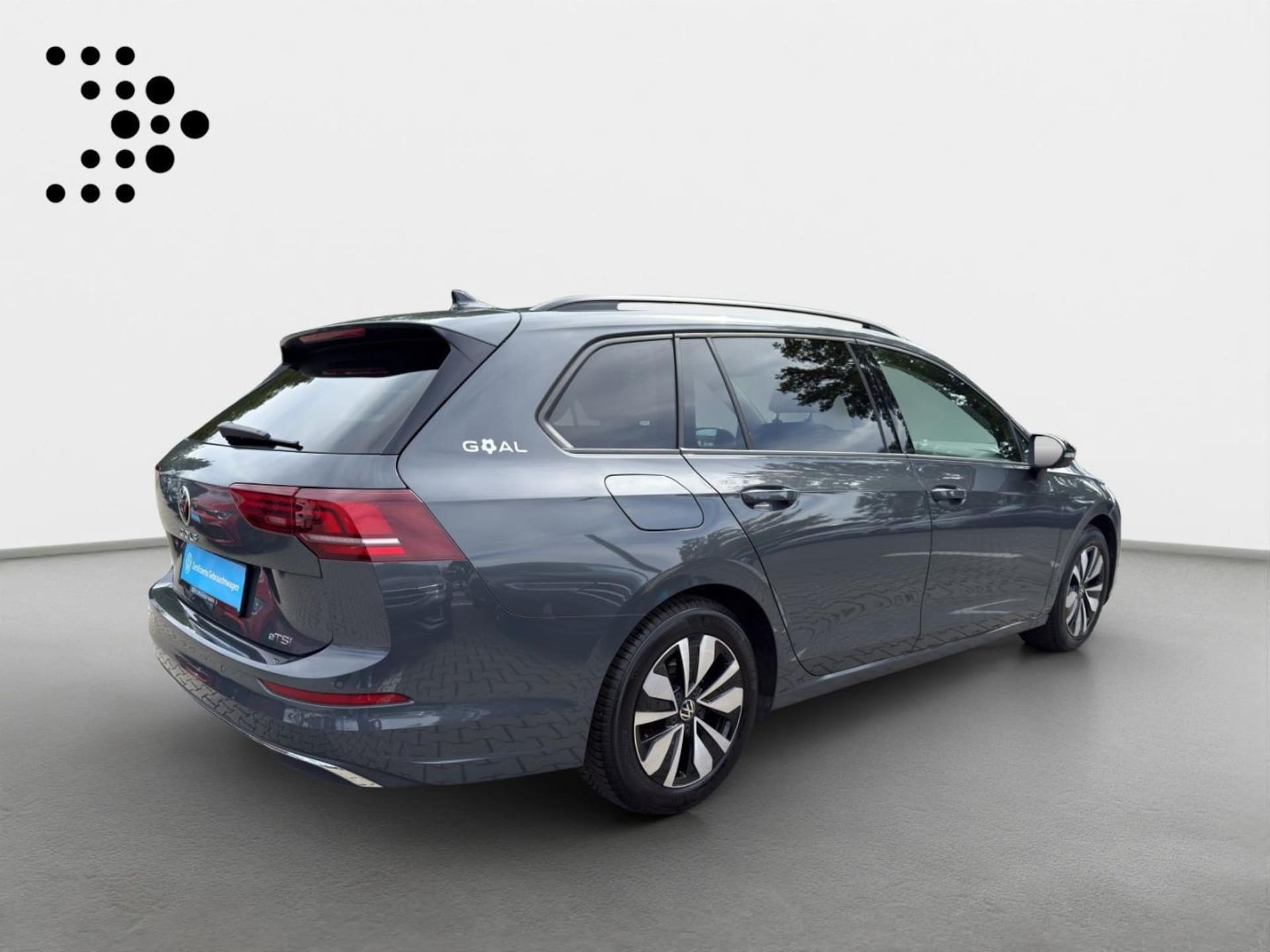 Volkswagen Golf Variant Goal