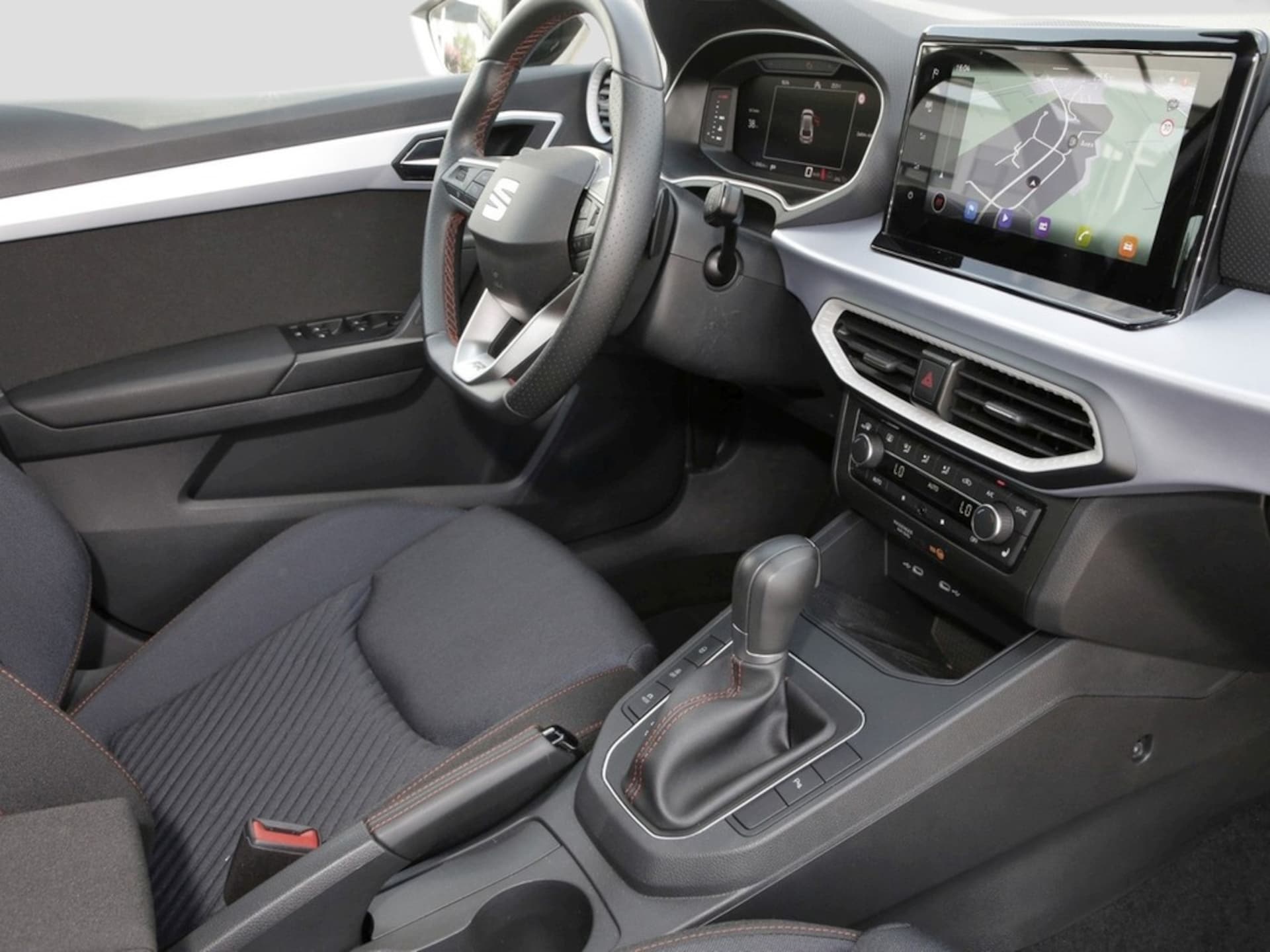 SEAT Ibiza FR