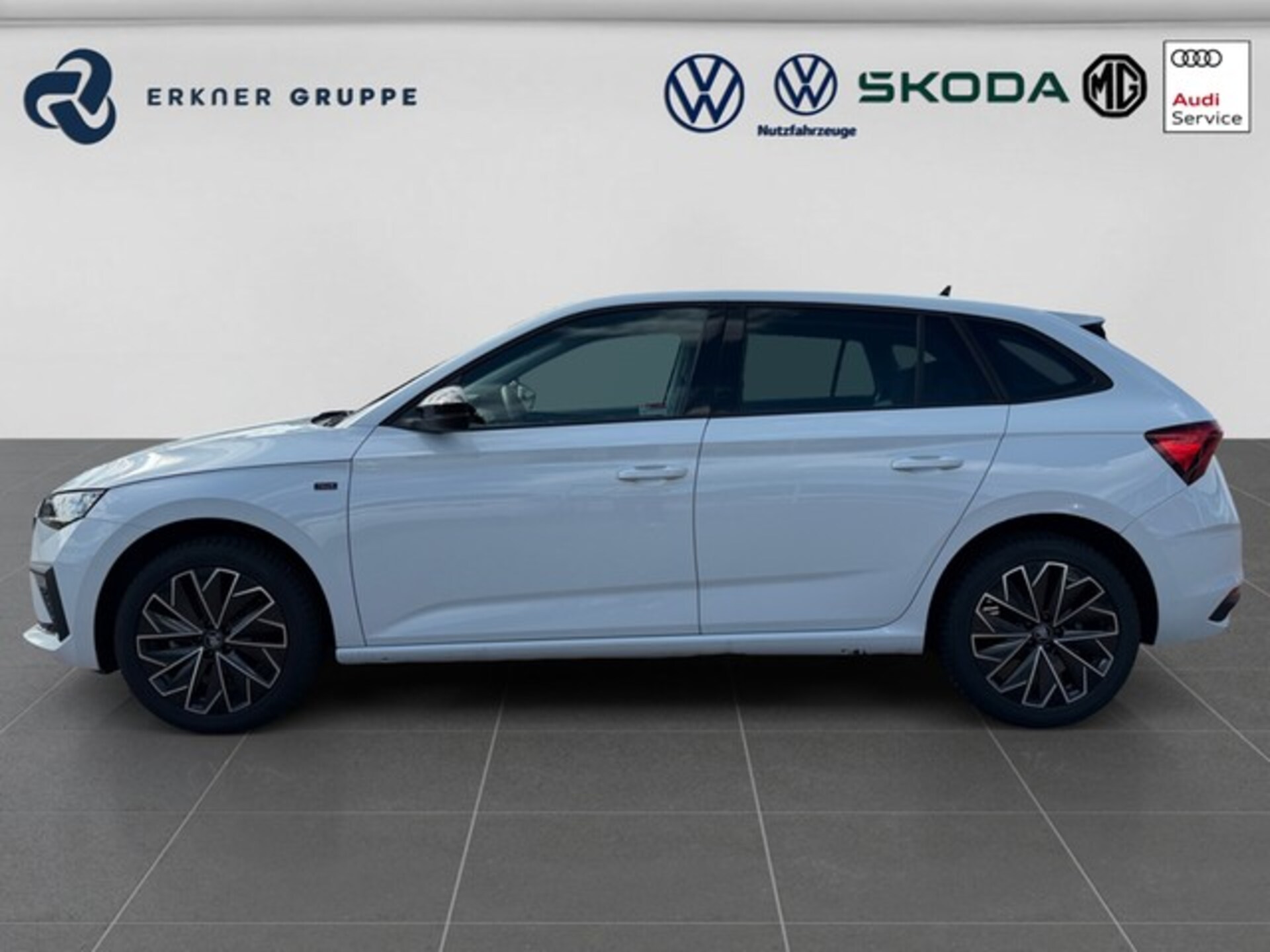 Skoda Scala Tour