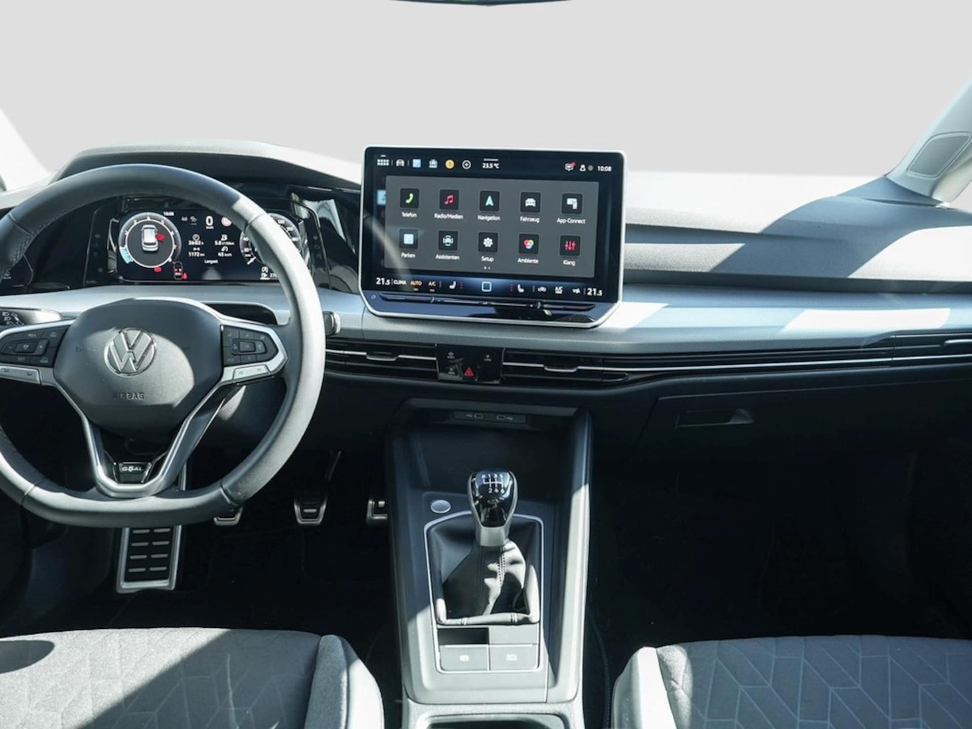 Volkswagen Golf Life