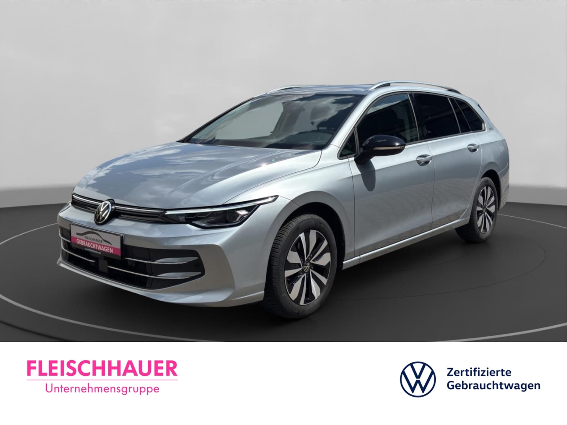 Volkswagen Golf Variant Goal
