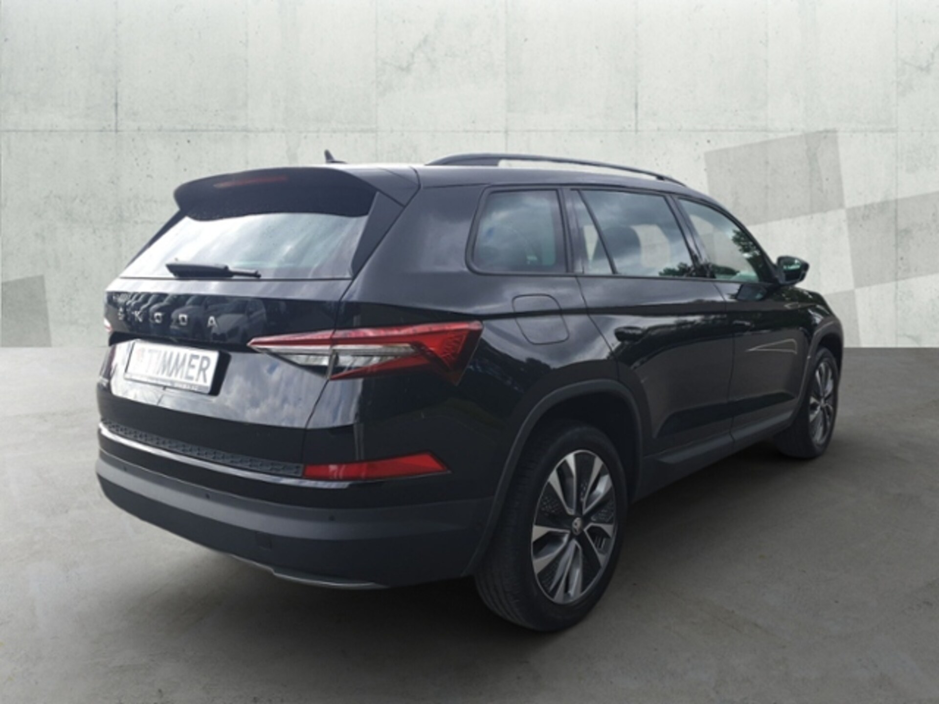 Skoda Kodiaq Ambition