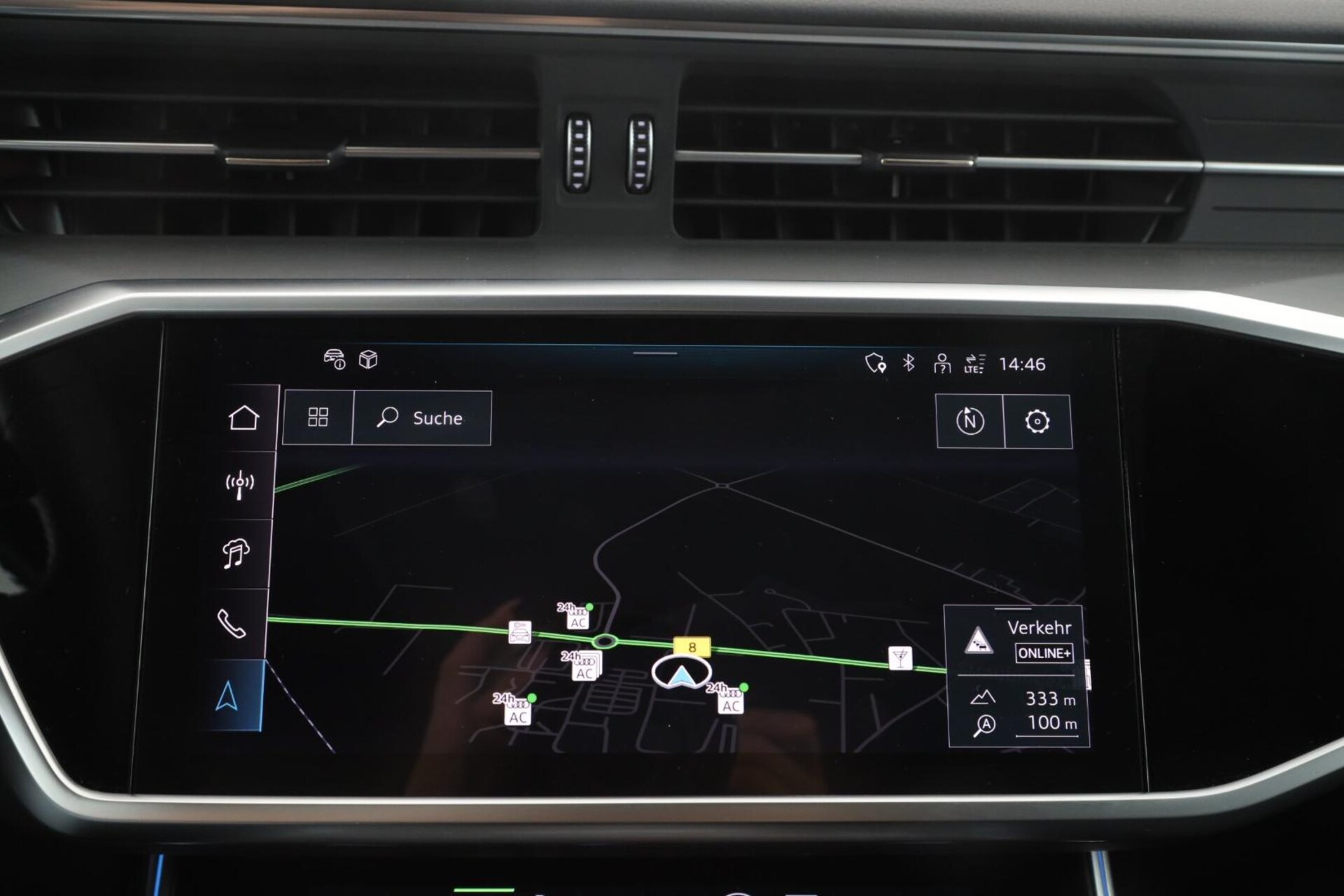 Audi A6 Avant TFSI e Design