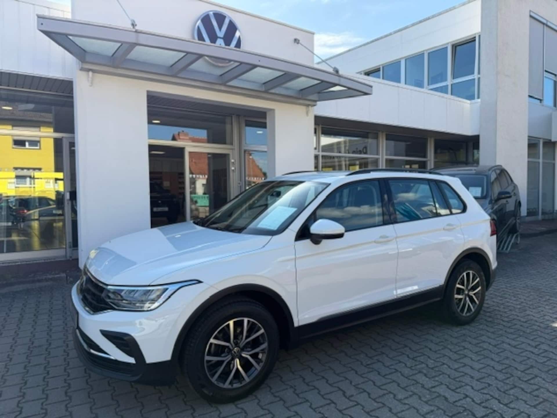 Volkswagen Tiguan Life