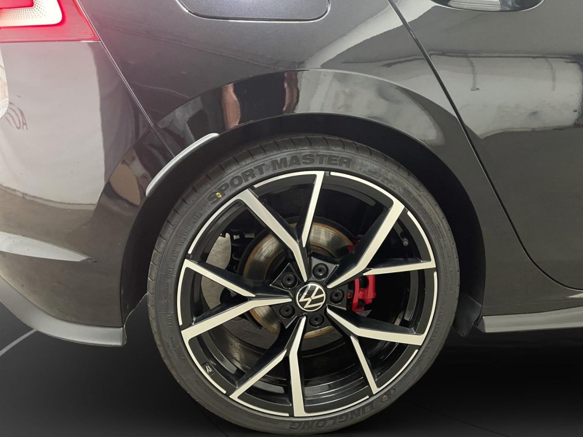 Volkswagen Golf GTD