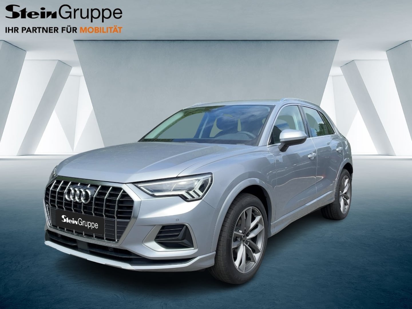Bild über Audi Q3 advanced 35 TFSI S tronic - für weitere Informationen kontaktieren Sie den Audi Partner