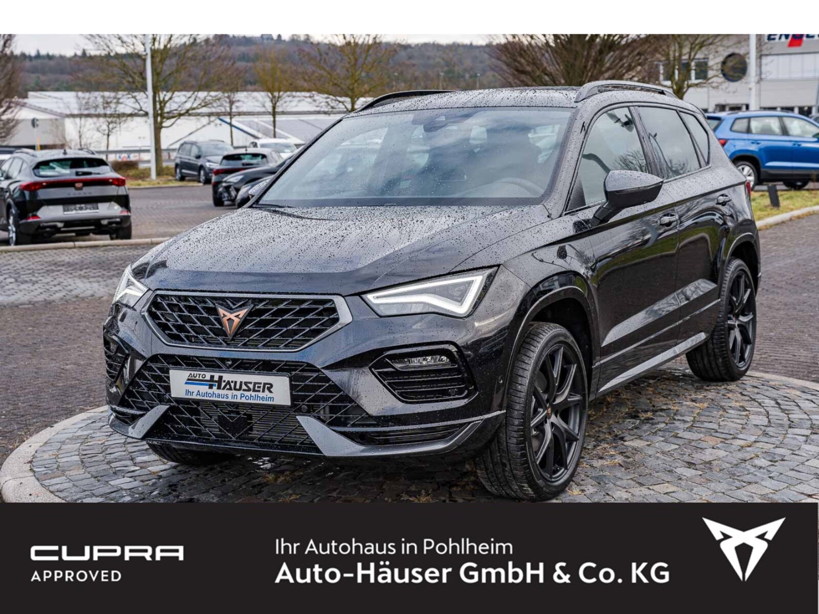 CUPRA Ateca