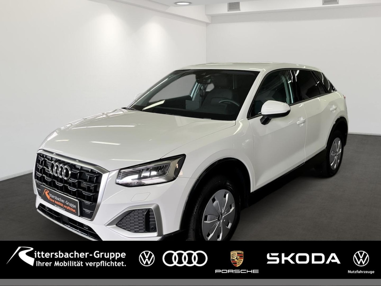Audi Q2 occasion