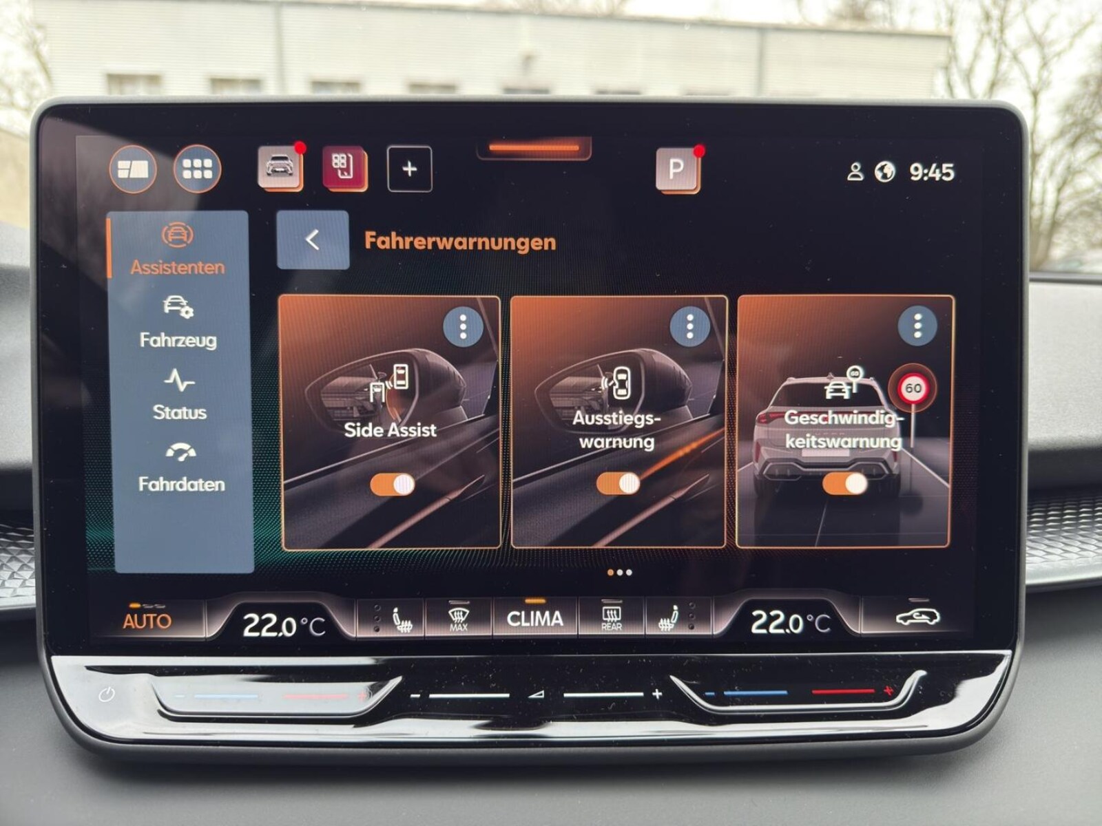 CUPRA Terramar – Bild 23