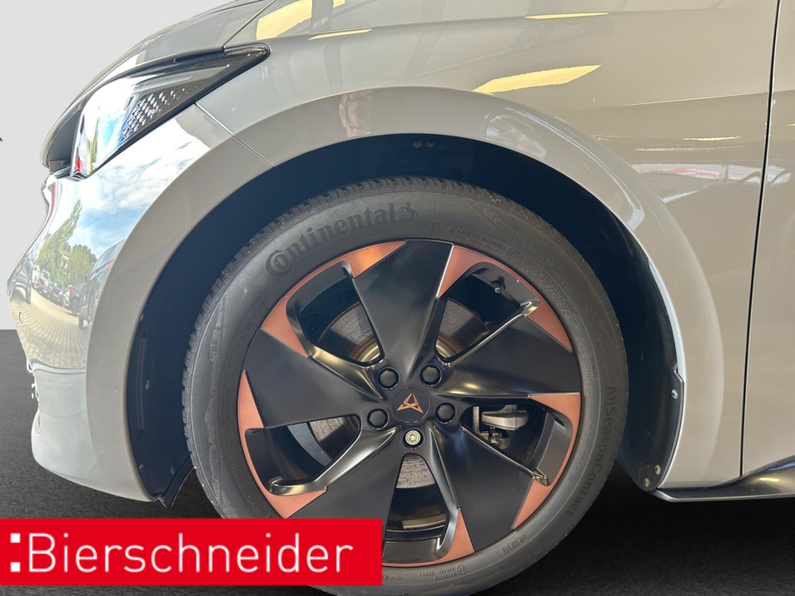 CUPRA Born – Bild 10