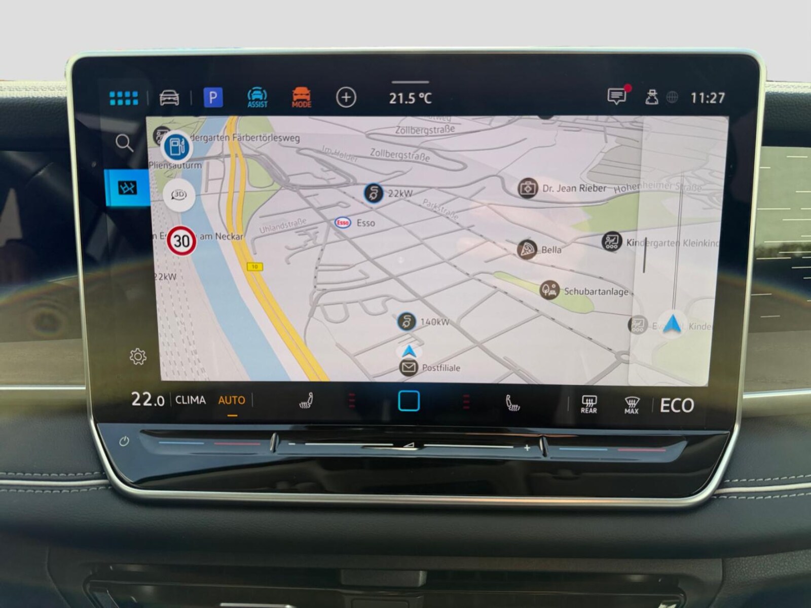 Volkswagen Tayron – Bild 7