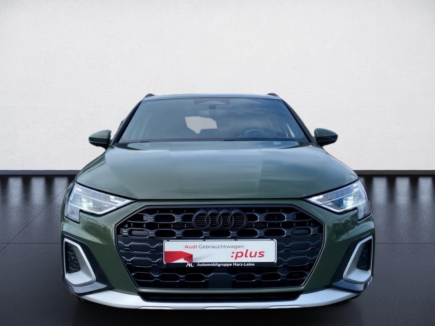 Bild über Audi A3 allstreet TFSI 110 kW S tronic - für weitere Informationen kontaktieren Sie den Audi Partner