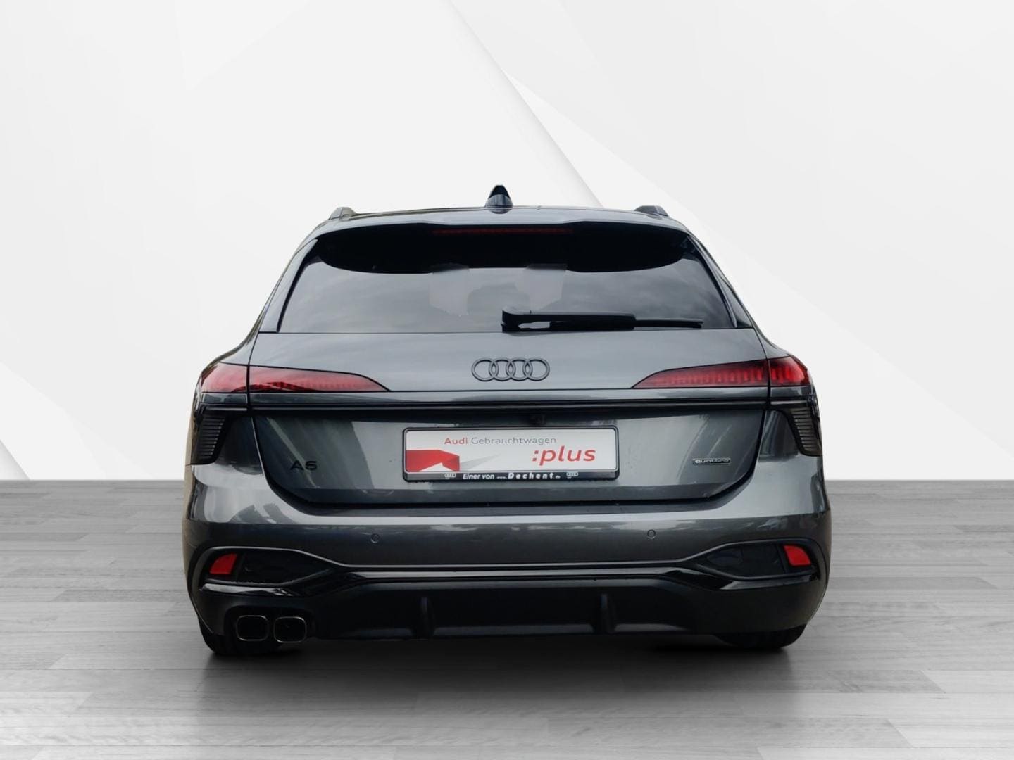 Bild über Audi A6 Avant edition one TDI quattro 150 kW S tronic - für weitere Informationen kontaktieren Sie den Audi Partner