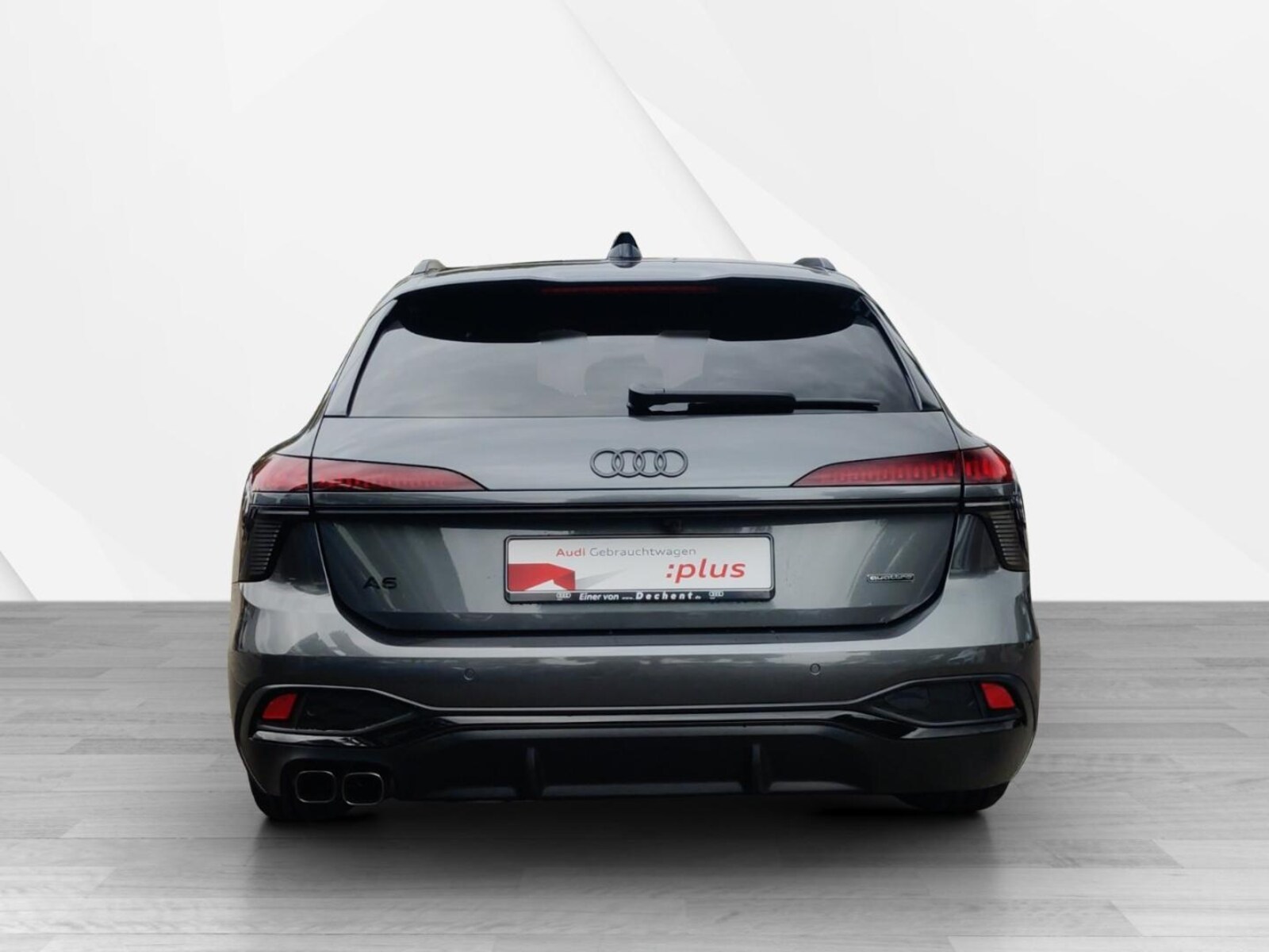 Audi A6 Avant – Bild 8
