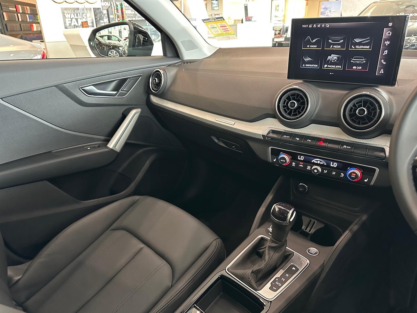 Image about Audi Q2 S line edition TFSI S tronic