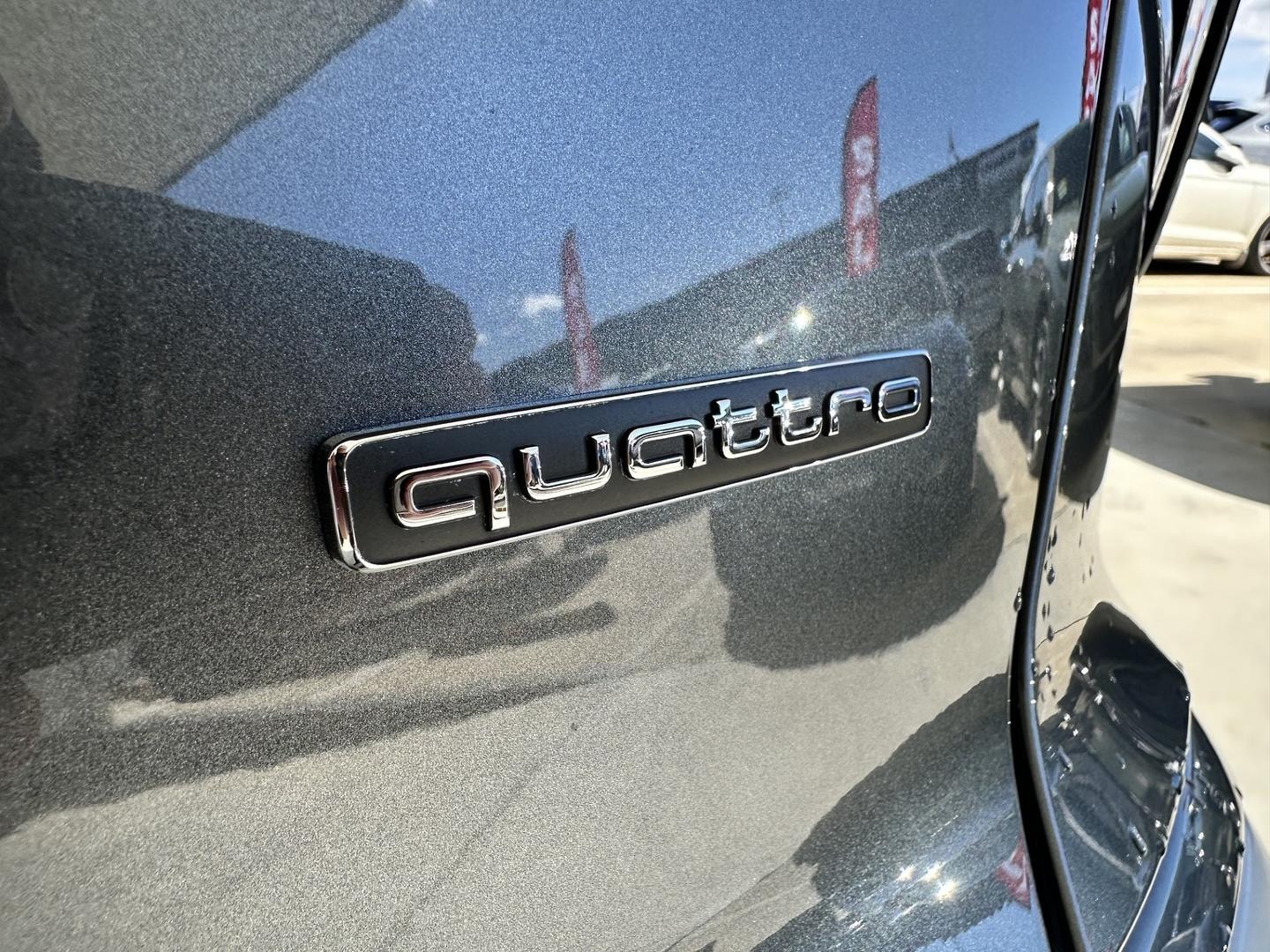 Image about Audi Q3 SUV TFSI quattro 195 kW