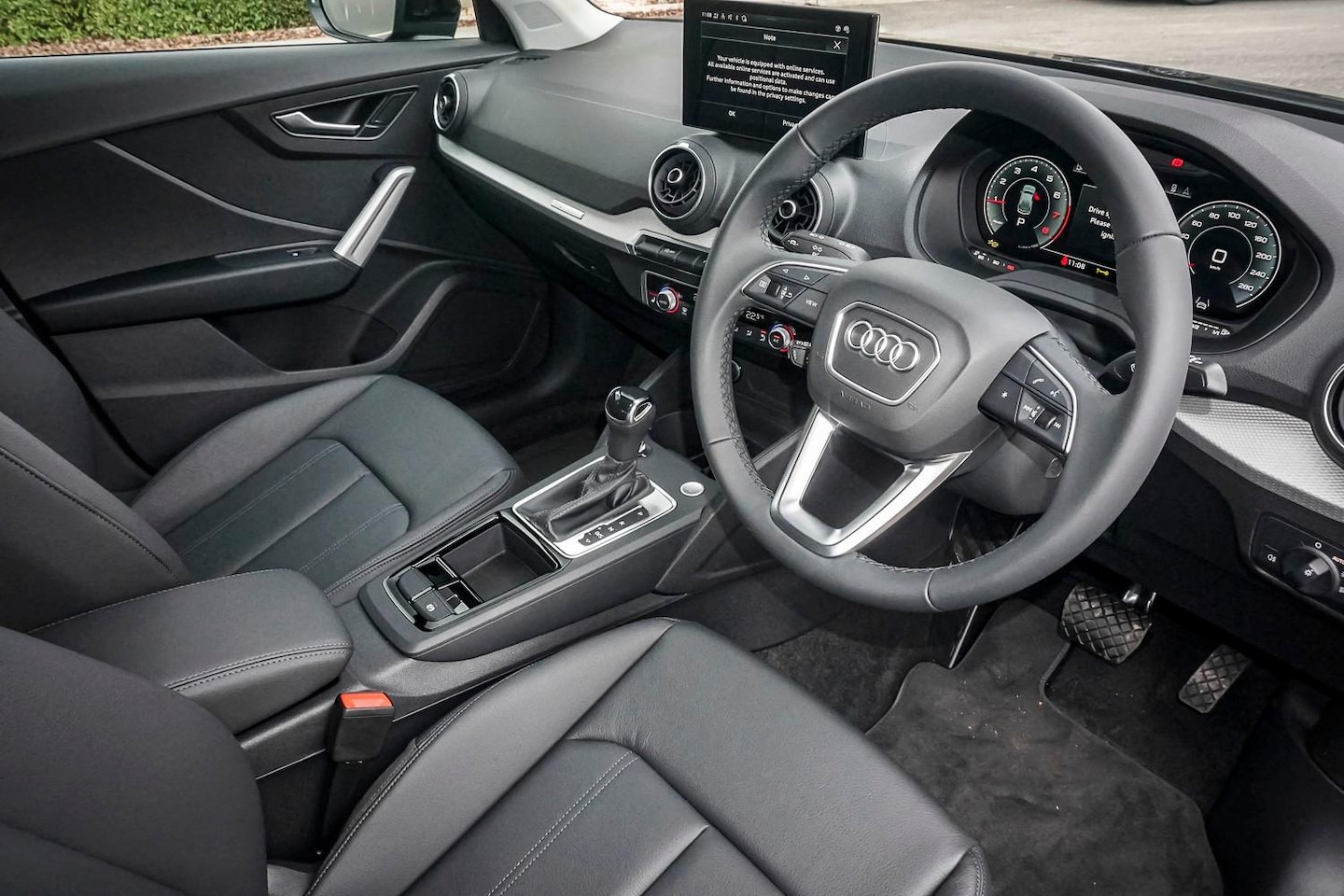 Image about Audi Q2 S line edition TFSI S tronic