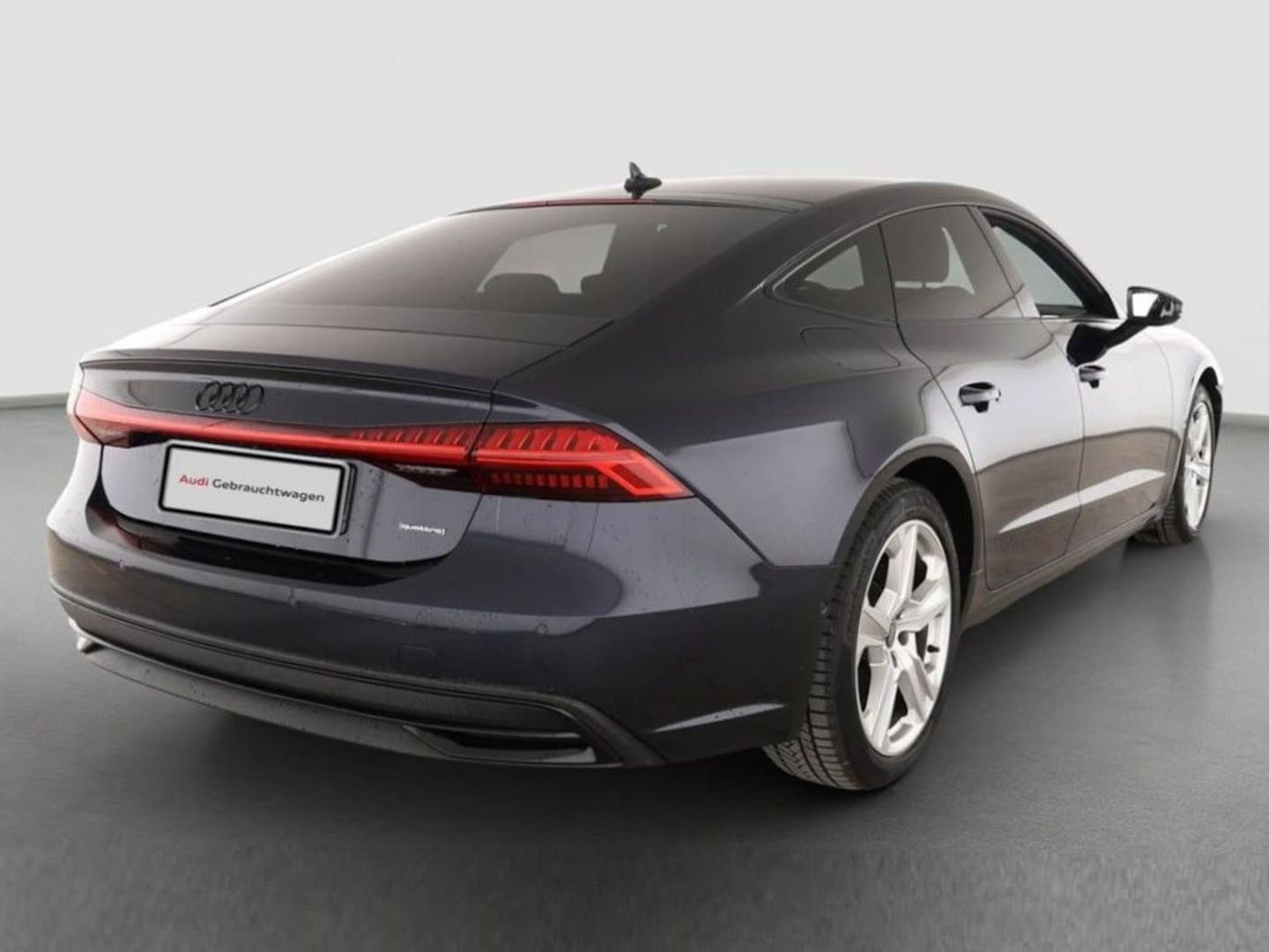Bild über Audi A7 Sportback TFSI e 50 TFSI e quattro S tronic - für weitere Informationen kontaktieren Sie den Audi Partner