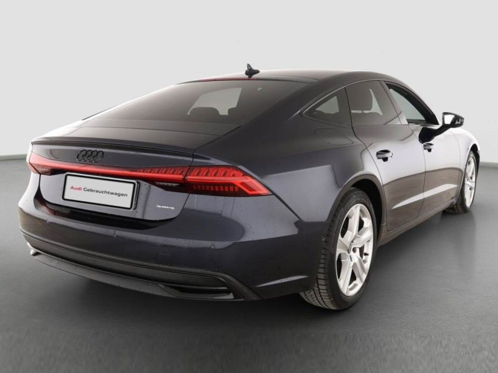 Audi A7 Sportback – Bild 4