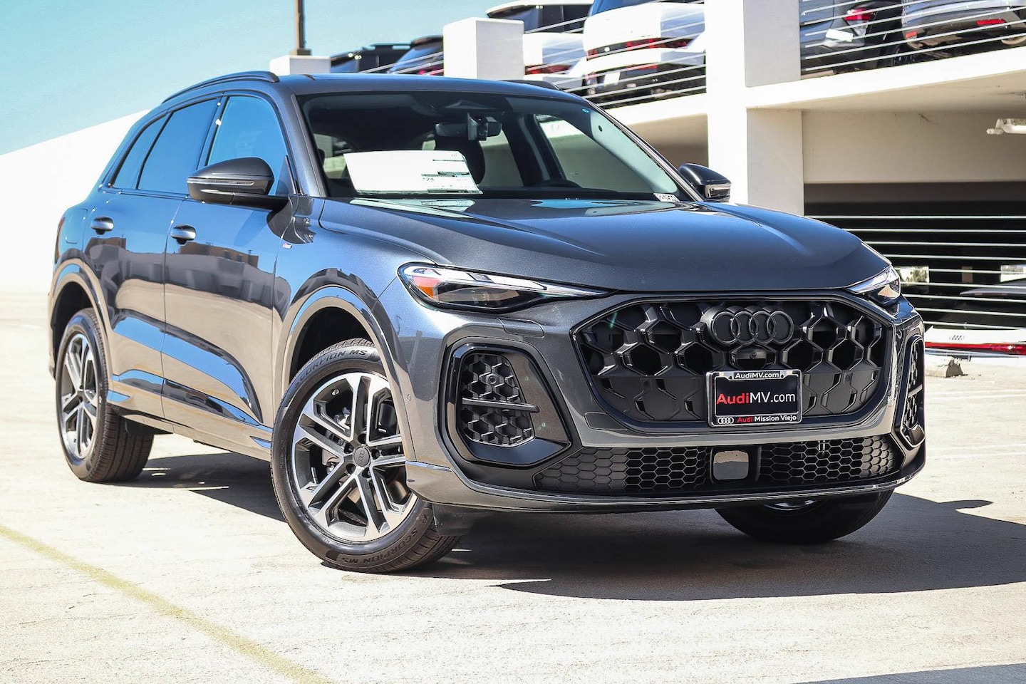 2026 Audi Q5