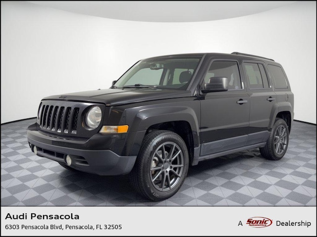 Photo of 2016 Jeep Patriot