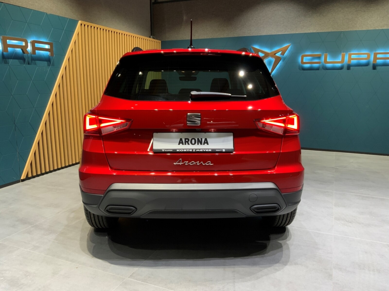 SEAT Arona – Bild 6