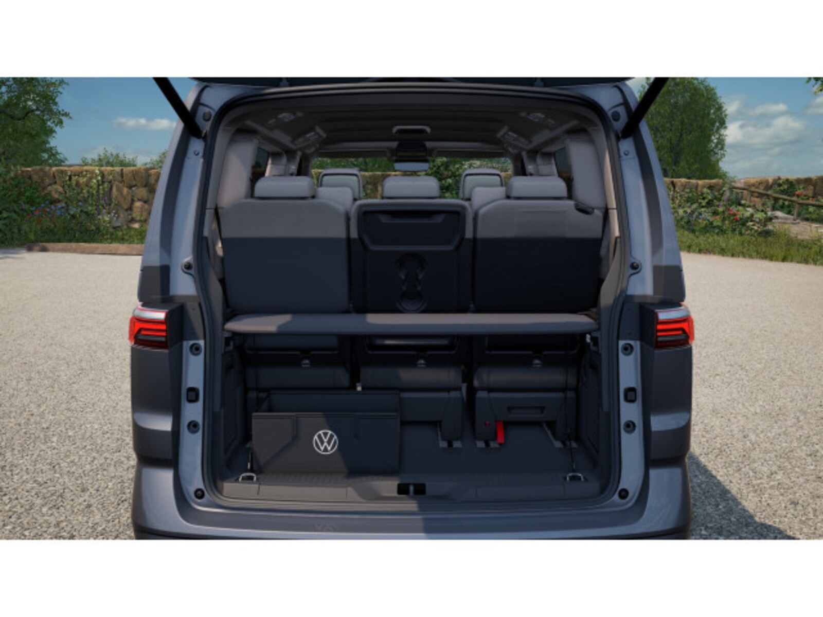 Volkswagen Multivan – Bild 12